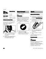 Предварительный просмотр 202 страницы Stihl RE 108 Instruction Manual