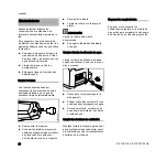 Preview for 24 page of Stihl RE 109 Instruction Manual