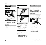 Preview for 48 page of Stihl RE 109 Instruction Manual