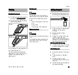 Preview for 51 page of Stihl RE 109 Instruction Manual