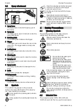 Preview for 4 page of Stihl RE 120 Instruction Manual