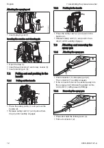 Предварительный просмотр 12 страницы Stihl RE 120 Instruction Manual