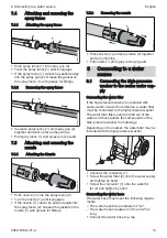 Предварительный просмотр 13 страницы Stihl RE 120 Instruction Manual