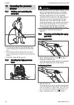 Предварительный просмотр 16 страницы Stihl RE 120 Instruction Manual