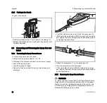 Preview for 20 page of Stihl RE 130 PLUS Instruction Manual