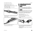 Предварительный просмотр 21 страницы Stihl RE 130 PLUS Instruction Manual