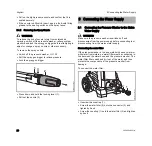Preview for 22 page of Stihl RE 130 PLUS Instruction Manual