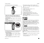 Предварительный просмотр 27 страницы Stihl RE 130 PLUS Instruction Manual