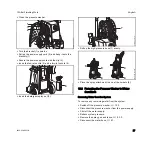 Предварительный просмотр 29 страницы Stihl RE 130 PLUS Instruction Manual