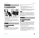 Preview for 31 page of Stihl RE 130 PLUS Instruction Manual