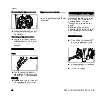 Предварительный просмотр 50 страницы Stihl RE 143 Series Instruction Manual