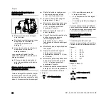 Предварительный просмотр 90 страницы Stihl RE 143 Series Instruction Manual