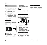 Предварительный просмотр 96 страницы Stihl RE 143 Series Instruction Manual