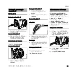 Предварительный просмотр 153 страницы Stihl RE 143 Series Instruction Manual