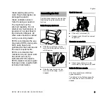 Предварительный просмотр 11 страницы Stihl RE 143 Instruction Manual