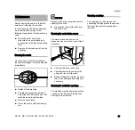 Preview for 23 page of Stihl RE 143 Instruction Manual