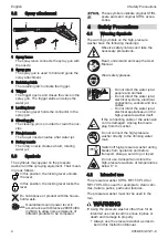 Preview for 4 page of Stihl RE 150 PLUS Instruction Manual