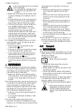 Preview for 9 page of Stihl RE 150 PLUS Instruction Manual