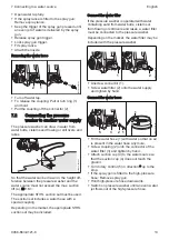 Предварительный просмотр 13 страницы Stihl RE 150 PLUS Instruction Manual