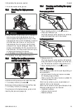 Preview for 15 page of Stihl RE 150 PLUS Instruction Manual