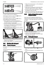 Предварительный просмотр 16 страницы Stihl RE 150 PLUS Instruction Manual