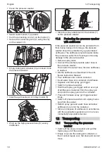 Preview for 18 page of Stihl RE 150 PLUS Instruction Manual