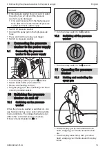 Предварительный просмотр 15 страницы Stihl RE 150 Instruction Manual