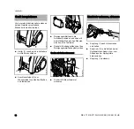 Предварительный просмотр 12 страницы Stihl RE 271 Instruction Manual