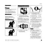 Preview for 17 page of Stihl RE 271 Instruction Manual