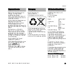 Preview for 31 page of Stihl RE 271 Instruction Manual