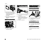 Предварительный просмотр 72 страницы Stihl RE 271 Instruction Manual