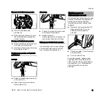 Предварительный просмотр 73 страницы Stihl RE 271 Instruction Manual