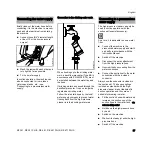 Preview for 39 page of Stihl RE 361 Instruction Manual