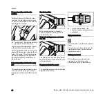 Preview for 42 page of Stihl RE 361 Instruction Manual