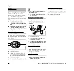 Preview for 48 page of Stihl RE 361 Instruction Manual