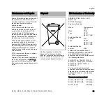 Preview for 57 page of Stihl RE 361 Instruction Manual