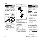 Предварительный просмотр 16 страницы Stihl RE 362 Instruction Manual