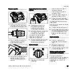 Preview for 199 page of Stihl RE 362 Instruction Manual