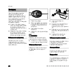 Предварительный просмотр 278 страницы Stihl RE 362 Instruction Manual