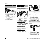 Предварительный просмотр 12 страницы Stihl RE 521 Instruction Manual