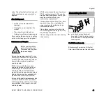 Preview for 43 page of Stihl RE 521 Instruction Manual