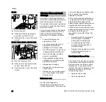 Предварительный просмотр 60 страницы Stihl RE 521 Instruction Manual