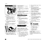 Предварительный просмотр 122 страницы Stihl RE 521 Instruction Manual