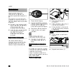 Preview for 128 page of Stihl RE 521 Instruction Manual