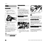 Preview for 156 page of Stihl RE 521 Instruction Manual