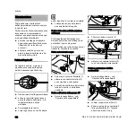 Preview for 162 page of Stihl RE 521 Instruction Manual