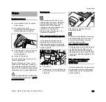 Preview for 227 page of Stihl RE 521 Instruction Manual