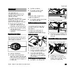 Предварительный просмотр 233 страницы Stihl RE 521 Instruction Manual