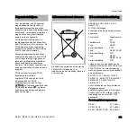 Preview for 245 page of Stihl RE 521 Instruction Manual