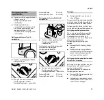 Preview for 19 page of Stihl RE 661 Instruction Manual